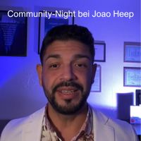 Interview mit Joao Heep